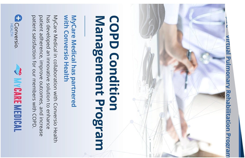 Special offer postcard example