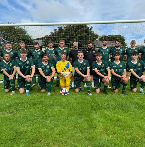 Georgeham and Croyde Rovers football