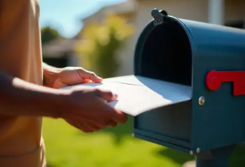 What do younger generations think of direct mail?